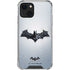 DC Comics Arkham Origins Arkham Logo iPhone 13 Clear Case