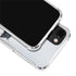 DC Comics Arkham Origins Arkham Logo iPhone 13 Clear Case