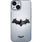 DC Comics Arkham Origins Arkham Logo iPhone 13 Mini Skin
