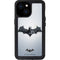 DC Comics Arkham Origins Arkham Logo iPhone 13 Mini Waterproof Case
