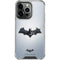 DC Comics Arkham Origins Arkham Logo iPhone 13 Pro Clear Case