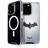 DC Comics Arkham Origins Arkham Logo iPhone 13 Pro MagSafe Case