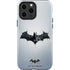 DC Comics Arkham Origins Arkham Logo iPhone 13 Pro Max Impact Case