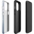 DC Comics Arkham Origins Arkham Logo iPhone 13 Pro Max Impact Case