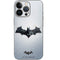 DC Comics Arkham Origins Arkham Logo iPhone 13 Pro Skin
