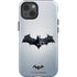 DC Comics Arkham Origins Arkham Logo iPhone 15 Impact Case