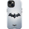 DC Comics Arkham Origins Arkham Logo iPhone 14 Plus Impact Case