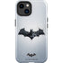 DC Comics Arkham Origins Arkham Logo iPhone 15 Plus Impact Case