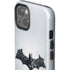 DC Comics Arkham Origins Arkham Logo iPhone 15 Plus Impact Case
