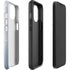 DC Comics Arkham Origins Arkham Logo iPhone 14 Plus Impact Case