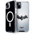 DC Comics Arkham Origins Arkham Logo iPhone 15 Plus MagSafe Case