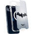 DC Comics Arkham Origins Arkham Logo iPhone 15 Plus MagSafe Case