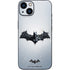 DC Comics Arkham Origins Arkham Logo iPhone 15 Plus Skin