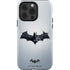 DC Comics Arkham Origins Arkham Logo iPhone 14 Pro Impact Case