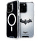 DC Comics Arkham Origins Arkham Logo iPhone 15 Pro MagSafe Case