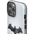 DC Comics Arkham Origins Arkham Logo iPhone 15 Pro Max Impact Case