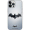DC Comics Arkham Origins Arkham Logo iPhone 14 Pro Max Skin