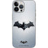 DC Comics Arkham Origins Arkham Logo iPhone 14 Pro Max Skin