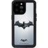 DC Comics Arkham Origins Arkham Logo iPhone 14 Pro Max Waterproof Case