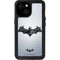 DC Comics Arkham Origins Arkham Logo iPhone 15 Waterproof Case