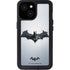 DC Comics Arkham Origins Arkham Logo iPhone 15 Waterproof Case