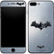 DC Comics Arkham Origins Arkham Logo iPhone 8 Plus Skin