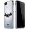 DC Comics Arkham Origins Arkham Logo iPhone SE (2nd & 3rd Gen) Clear Case