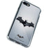 DC Comics Arkham Origins Arkham Logo iPhone SE (2nd & 3rd Gen) Clear Case