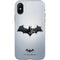 DC Comics Arkham Origins Arkham Logo iPhone X Pro Case