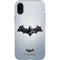 DC Comics Arkham Origins Arkham Logo iPhone XR Pro Case
