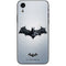 DC Comics Arkham Origins Arkham Logo iPhone XR Skin