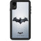 DC Comics Arkham Origins Arkham Logo iPhone XR Waterproof Case