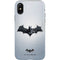 DC Comics Arkham Origins Arkham Logo iPhone XS Pro Case