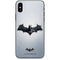 DC Comics Arkham Origins Arkham Logo iPhone XS Skin
