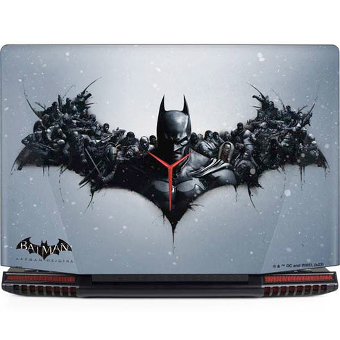 DC Comics Arkham Origins Arkham Logo Legion Y720 Skin