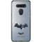 DC Comics Arkham Origins Arkham Logo LG K51/Q51 Clear Case