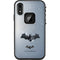 DC Comics Arkham Origins Arkham Logo LifeProof Fre iPhone Skin