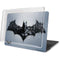 DC Comics Arkham Origins Arkham Logo MacBook Pro 16in (2019-20) Case plus Skin