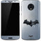 DC Comics Arkham Origins Arkham Logo Moto G6 Skin