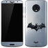DC Comics Arkham Origins Arkham Logo Moto G6 Skin