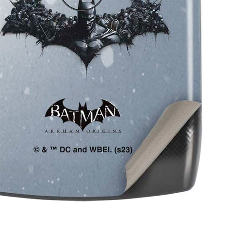 DC Comics Arkham Origins Arkham Logo Motorola RAZR Skin