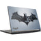 DC Comics Arkham Origins Arkham Logo MSI GS65 Stealth Laptop Skin