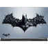 DC Comics Arkham Origins Arkham Logo MSI GS65 Stealth Laptop Skin