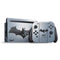 DC Comics Arkham Origins Arkham Logo Nintendo Switch Bundle Skin
