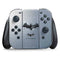 DC Comics Arkham Origins Arkham Logo Nintendo Switch (2017-2021) Joy-Con Controller Skin