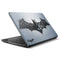 DC Comics Arkham Origins Arkham Logo HP Notebook Skin