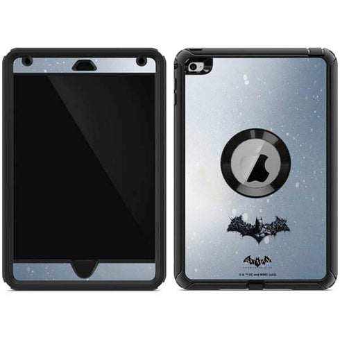 DC Comics Arkham Origins Arkham Logo Otterbox Defender iPad Skin