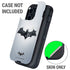 DC Comics Arkham Origins Arkham Logo Otterbox Defender iPhone Skin