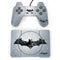 DC Comics Arkham Origins Arkham Logo PlayStation Classic Bundle Skin