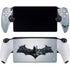 DC Comics Arkham Origins Arkham Logo PlayStation Portal Remote Player Skin